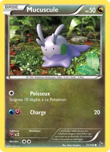 Mucuscule 72 — Étincelles