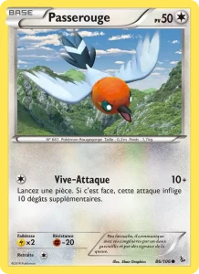 Passerouge 86 — Étincelles