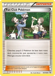 Fan Club Pokémon 94 — Étincelles