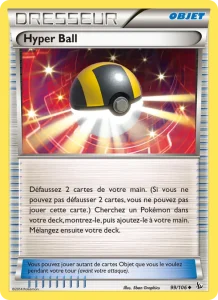 Hyper Ball 99 — Étincelles