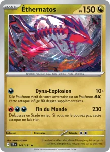 Éthernatos 141 — Étincelles Déferlantes