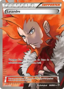 Lysandre 104 — Étincelles