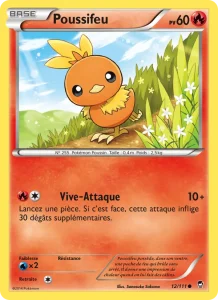 Poussifeu 12 — Poings Furieux