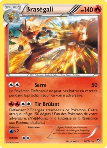 Braségali 14 — Poings Furieux
