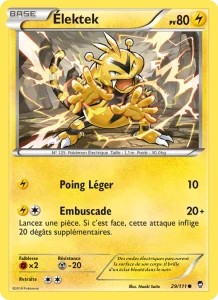 Élektek 29 — Poings Furieux