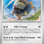 Frison 151 — Étincelles Déferlantes