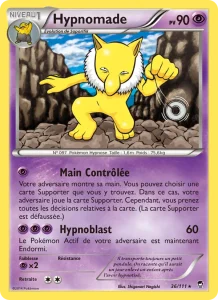 Hypnomade 36 — Poings Furieux