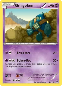 Gringolem 42 — Poings Furieux