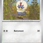 Furaiglon 152 — Étincelles Déferlantes