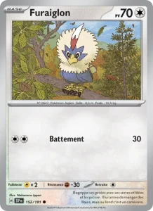 Furaiglon 152 — Étincelles Déferlantes