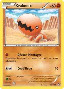 Kraknoix 53 — Poings Furieux
