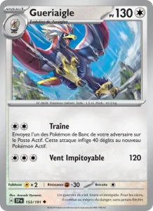 Gueriaigle 153 — Étincelles Déferlantes