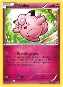 Mélofée 70 — Poings Furieux