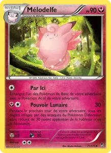 Mélodelfe 71 — Poings Furieux