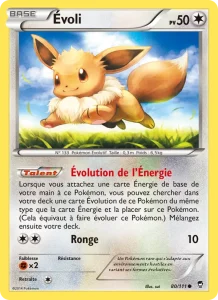 Évoli 80 — Poings Furieux