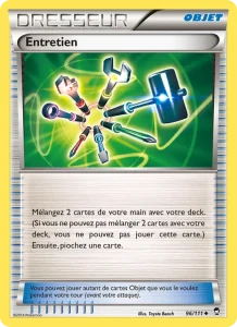 Entretien 96 — Poings Furieux