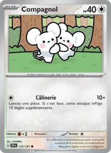 Compagnol 157 — Étincelles Déferlantes