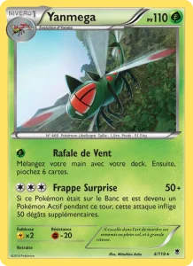 Yanmega 4 — Vigueur Spectrale
