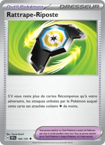 Rattrape-Riposte 169 — Étincelles Déferlantes