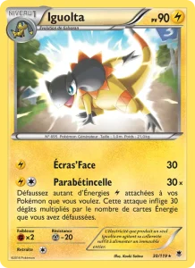 Iguolta 30 — Vigueur Spectrale
