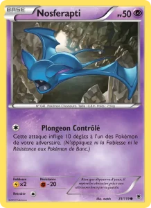 Nosferapti 31 — Vigueur Spectrale