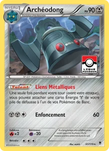 Archéodong 61 — Vigueur Spectrale