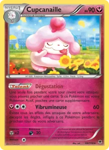 Cupcanaille 69 — Vigueur Spectrale