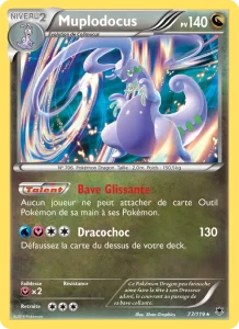 Muplodocus 77 — Vigueur Spectrale