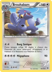 Brouhabam 85 — Vigueur Spectrale