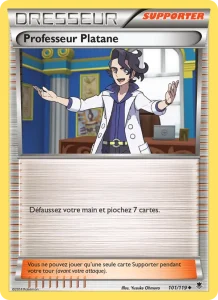 Professeur Platane 101 — Vigueur Spectrale