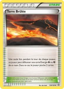 Terre Brûlée 138 — Primo-Choc