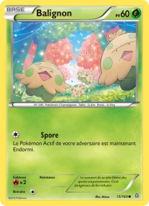 Balignon 15 — Primo-Choc