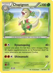 Chapignon 16 — Primo-Choc