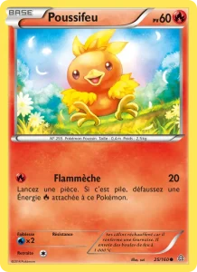 Poussifeu 25 — Primo-Choc