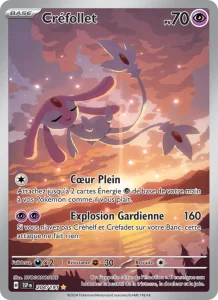 Créfollet 204 — Étincelles Déferlantes