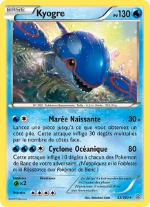 Kyogre 53 — Primo-Choc