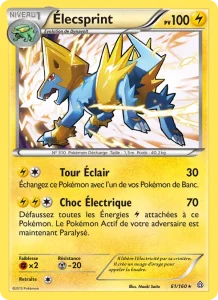 Élecsprint 61 — Primo-Choc
