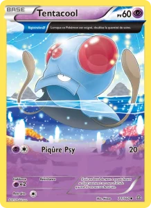 Tentacool 71 — Primo-Choc