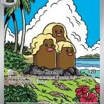 Triopikeur d'Alola 208 — Étincelles Déferlantes
