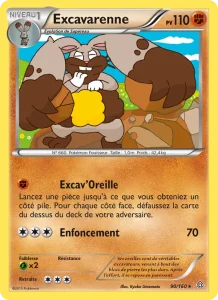 Excavarenne 90 — Primo-Choc