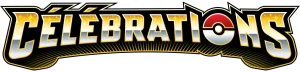 Logo collection Pokemon Célébrations