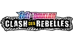 Logo collection Pokemon Clash des Rebelles