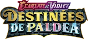 Logo Destinées de Paldea