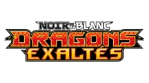 Logo collection Pokemon Dragons Éxaltés