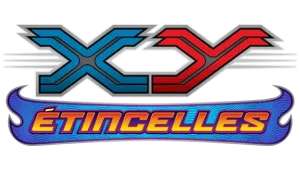 Logo collection Pokemon Étincelles
