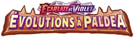Évolutions à Paldea
