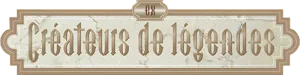 Logo EX Créateurs de légendes