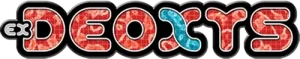Logo collection Pokemon EX Deoxys