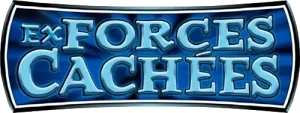 Logo EX Forces Cachées