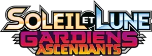 Logo collection Pokemon Gardiens Ascendants